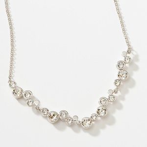 Touchstone Crystal Bubbly Necklace